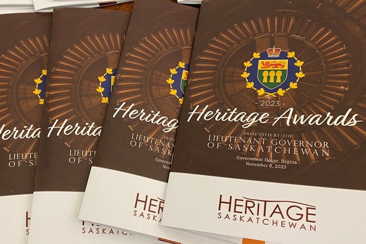 Saskatchewan Masonry Institute - A Heritage Awards Sponsor Profile